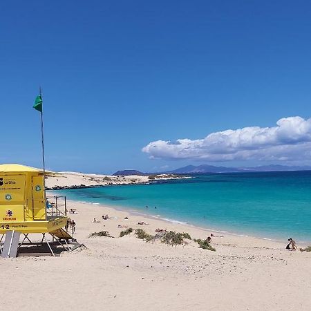 Appartement Casa Leon Fuerteventura à Corralejo Extérieur photo