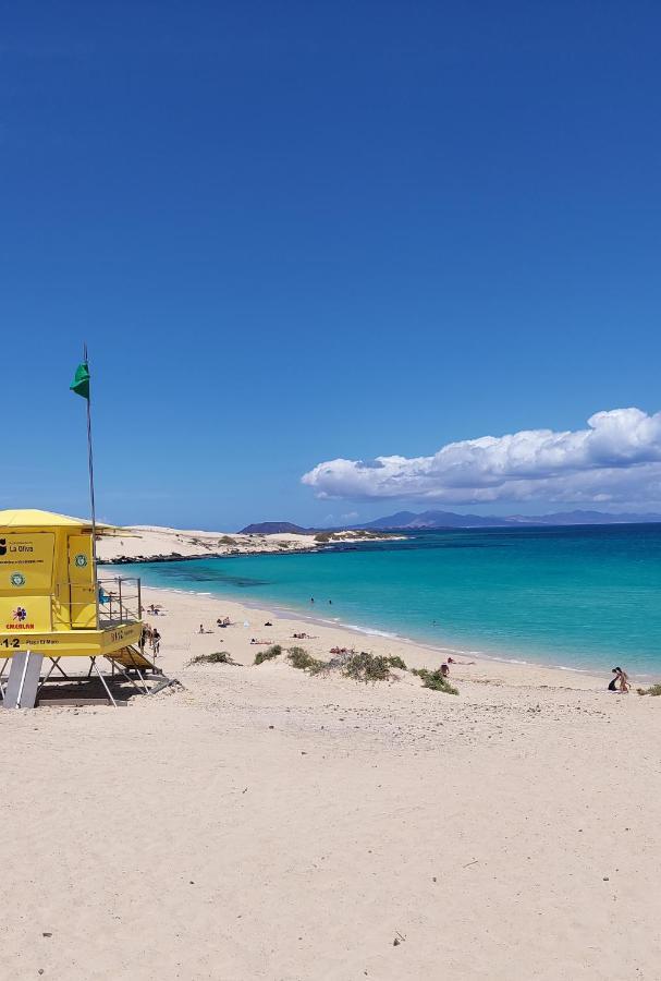 Appartement Casa Leon Fuerteventura à Corralejo Extérieur photo