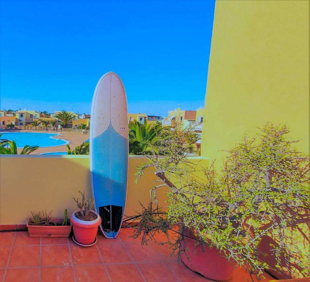 Appartement Casa Leon Fuerteventura à Corralejo Extérieur photo