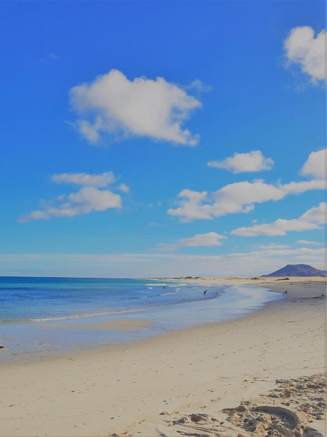 Appartement Casa Leon Fuerteventura à Corralejo Extérieur photo