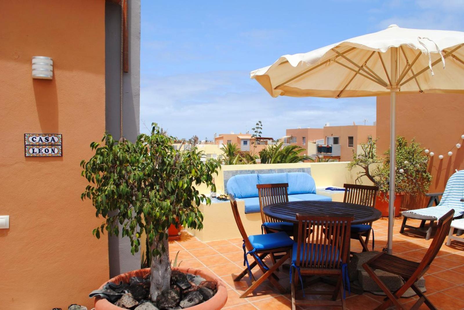 Appartement Casa Leon Fuerteventura à Corralejo Extérieur photo