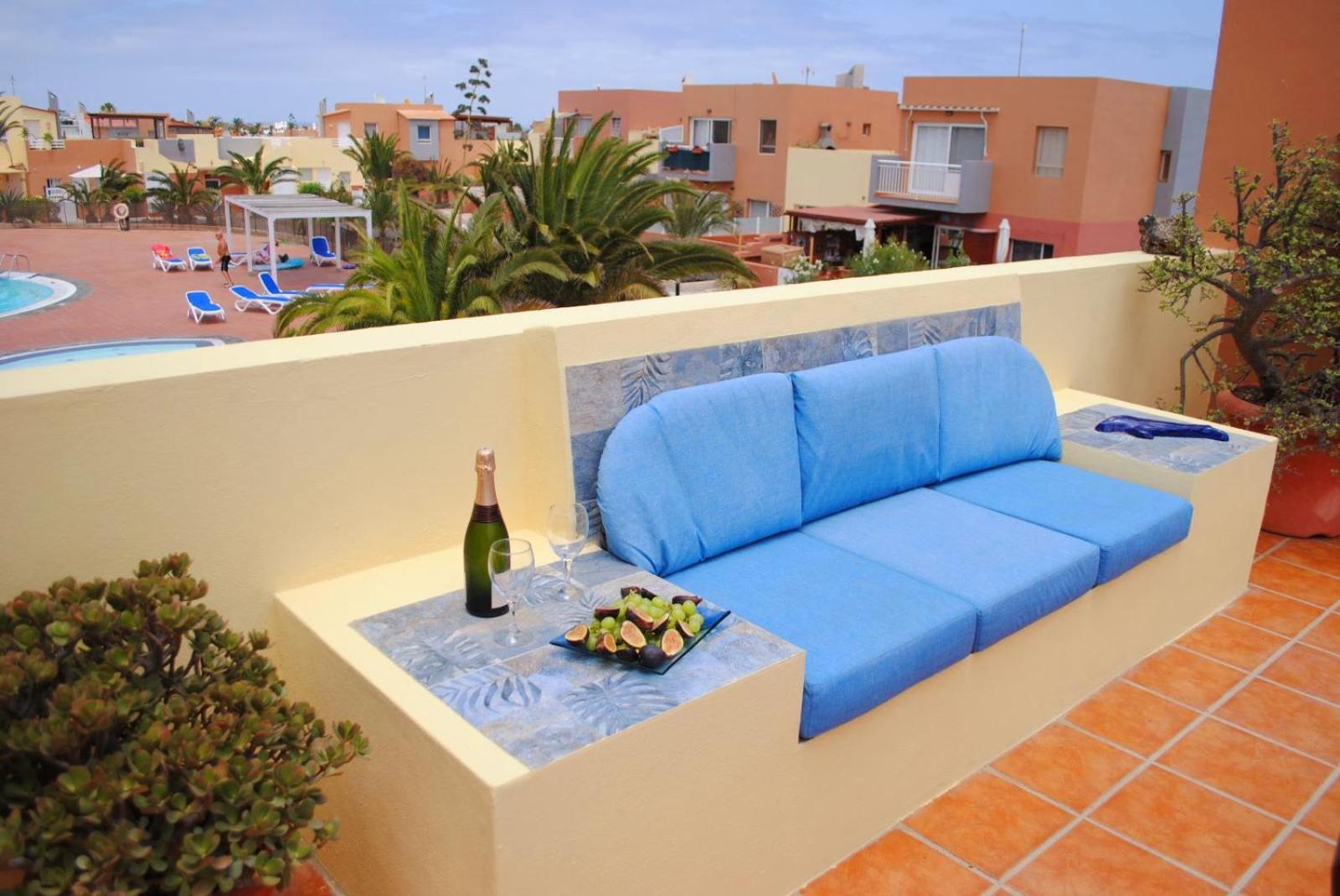 Appartement Casa Leon Fuerteventura à Corralejo Extérieur photo