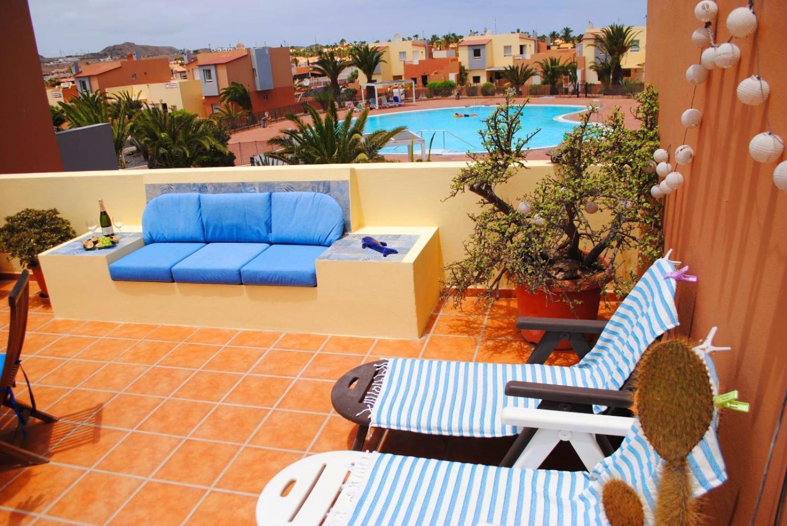 Appartement Casa Leon Fuerteventura à Corralejo Extérieur photo