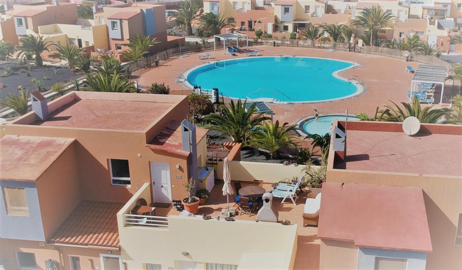 Appartement Casa Leon Fuerteventura à Corralejo Extérieur photo